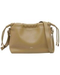 A.P.C. - Mini Ninon Bucket Bag - Lyst