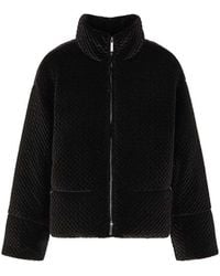 Emporio Armani - Coats - Lyst