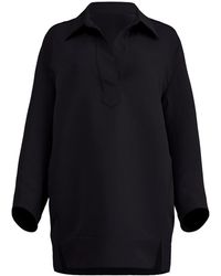 KHAITE - Midi Dresses - Lyst