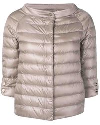 Herno - Down Filled Comforter - Lyst