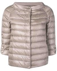 Herno - Down Filled Comforter - Lyst