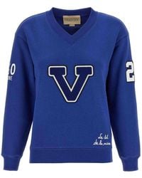 Valentino Garavani - Sweatshirt - Lyst