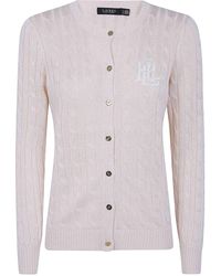 Ralph Lauren - Sweater Cardigan - Lyst