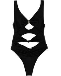 Elisabetta Franchi - Swimsuits - Lyst
