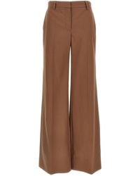 Stella McCartney - Wool Pants - Lyst