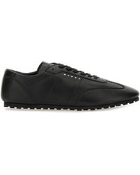 Marni - Softy Doccer Sneaker - Lyst