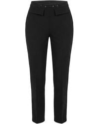 Elisabetta Franchi - Pants - Lyst
