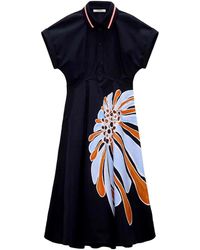 Dorothee Schumacher - Floral Power Dress - Lyst