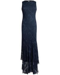 Etro - Gown Dress - Lyst
