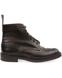 Tricker's - Stow Ankle Boots - Lyst