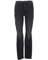 Mother - Vaqueros Pitillos - Lyst