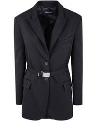 DR. HOPE - Belted Jacket - Lyst