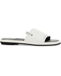 Premiata - Slide Comfort Sandals - Lyst