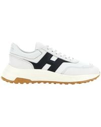 Hogan - Hyperlight Lace-Up Sneakers - Lyst