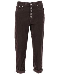 Dondup - Vaqueros Pitillos - Lyst