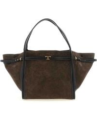 Tod's - Medium 'Tim' Shopping Bag - Lyst