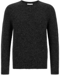 Oliver Lattughi - Brushed Alpaca Sweater - Lyst