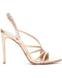 Le Silla - Scarlet Sandals - Lyst