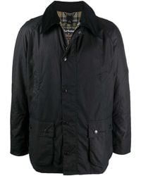 Barbour - Ashby Wax Cotton Jacket - Lyst