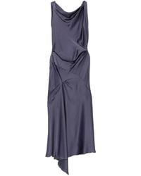 Victoria Beckham - Sleeveless Dress - Lyst