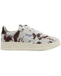 Autry - Medalist Low Sneakers - Lyst