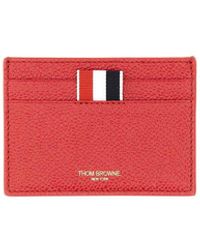 Thom Browne - Aanchor Card Holder - Lyst