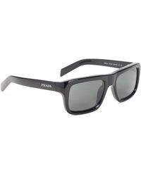 Prada - Eyewear Acetate Sunglasses - Lyst