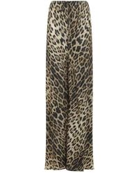 Roberto Cavalli - Jaguar Pants - Lyst