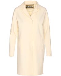 Herno - First-Act Pef Coat - Lyst