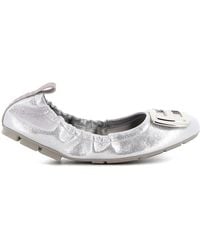 Hogan - H511 Flat Shoes - Lyst