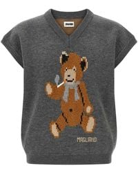 Magliano - Teddy Bear Vest - Lyst
