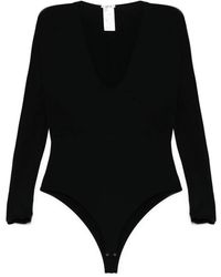 Wolford - Body Collo A V - Lyst
