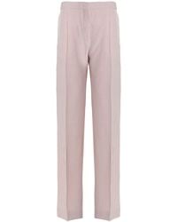 Jil Sander - Tailored Pants - Lyst