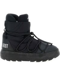 adidas Originals - Adidas X Moonboot Ankle Boots - Lyst