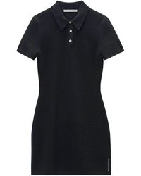 Alexander Wang - Polo Dress - Lyst
