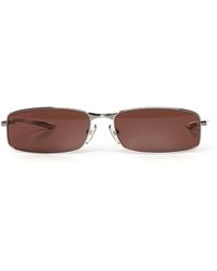 Balenciaga - Monday Rec Sunglasses - Lyst