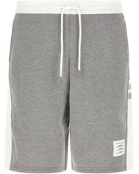 Thom Browne - Regular Shorts - Lyst