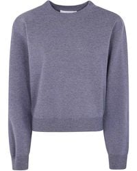 Rohe - Statement Shoulder Crewneck - Lyst