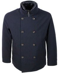 Montecore - Tech Fabric Jacket - Lyst