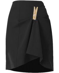 Moschino - Gonna Cady - Lyst