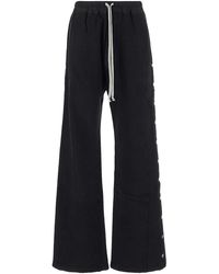 Rick Owens - Drkshdw Trousers - Lyst