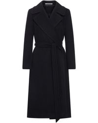 Tagliatore - Molly Wool And Cashmere Coat - Lyst