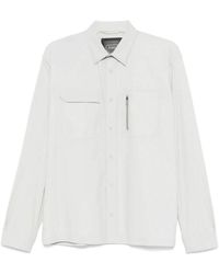 Herno - 'Maestro' Shirt - Lyst