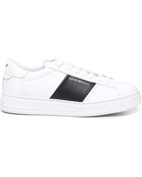 Emporio Armani - Sneakers - Lyst