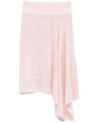 Jacquemus - La Jupe Voile - Lyst