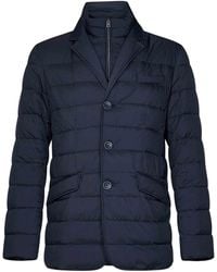 Herno - La Giacca Quilted Nylon Down Jacket - Lyst