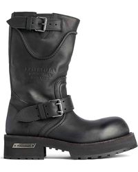 Balenciaga - Venom Bootie - Lyst