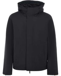 K-Way - 3-Layer Nylon Jacket - Lyst