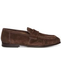 Sturlini - Suede Loafers - Lyst