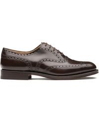 Church's - Classic Leather Shoes - Lyst